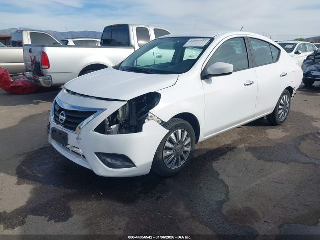 Nissan Versa 1.6 Sv 2019 3N1CN7AP4KL850628 Image 2