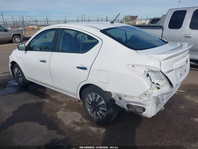 Nissan Versa 1.6 Sv 2019 3N1CN7AP4KL850628 Image 3