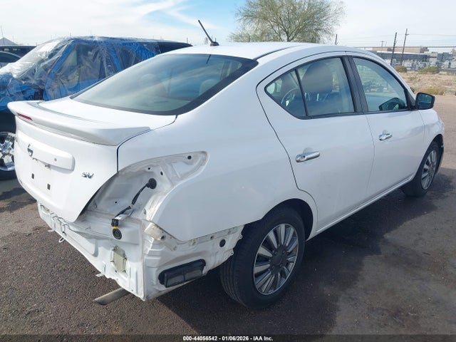 Nissan Versa 1.6 Sv 2019 3N1CN7AP4KL850628 Image 4