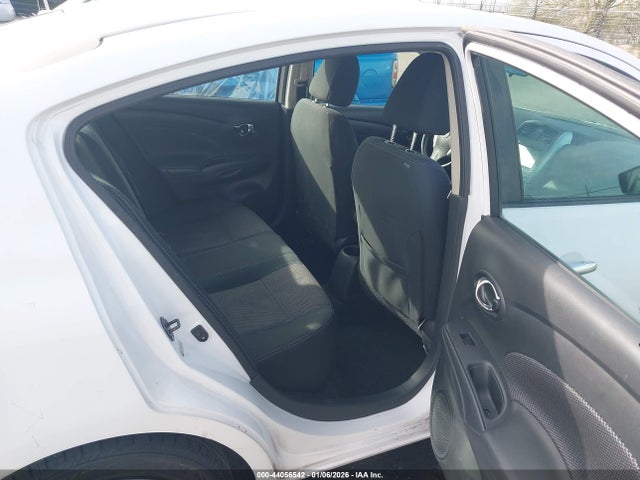 Nissan Versa 1.6 Sv 2019 3N1CN7AP4KL850628 Image 8