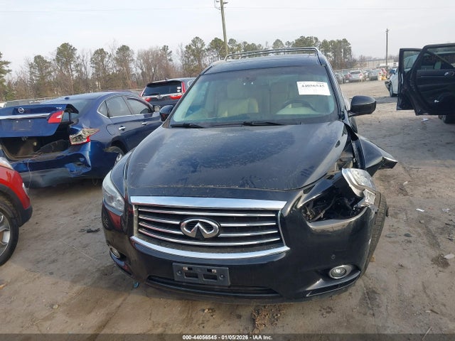 5N1AL0MM7FC559976 Infiniti QX60