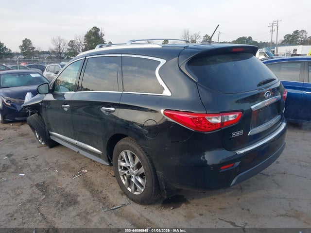 5N1AL0MM7FC559976 Infiniti QX60