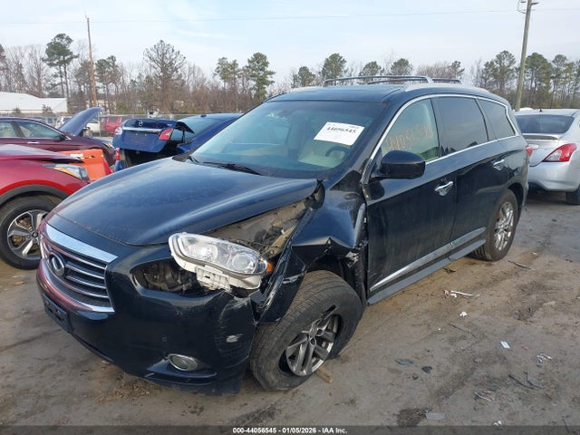 5N1AL0MM7FC559976 Infiniti QX60