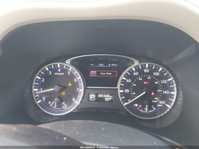 5N1AL0MM7FC559976 Infiniti QX60