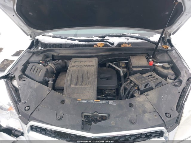 Chevrolet Equinox Ltz 2015 2GNFLHEK2F6205515 Image 10