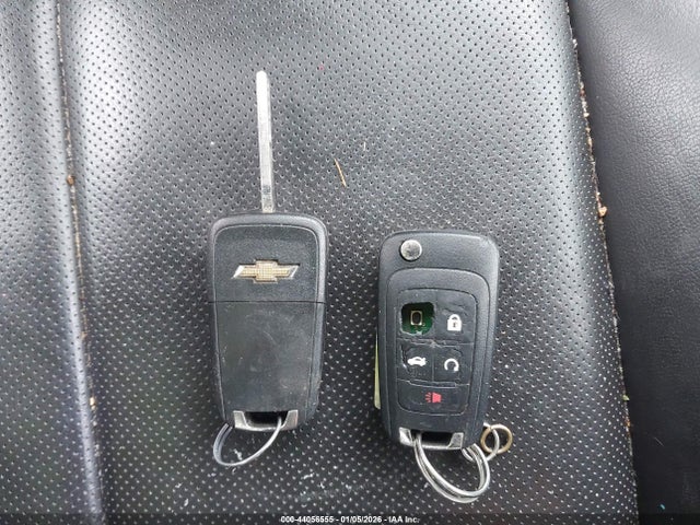 Chevrolet Equinox Ltz 2015 2GNFLHEK2F6205515 Image 11