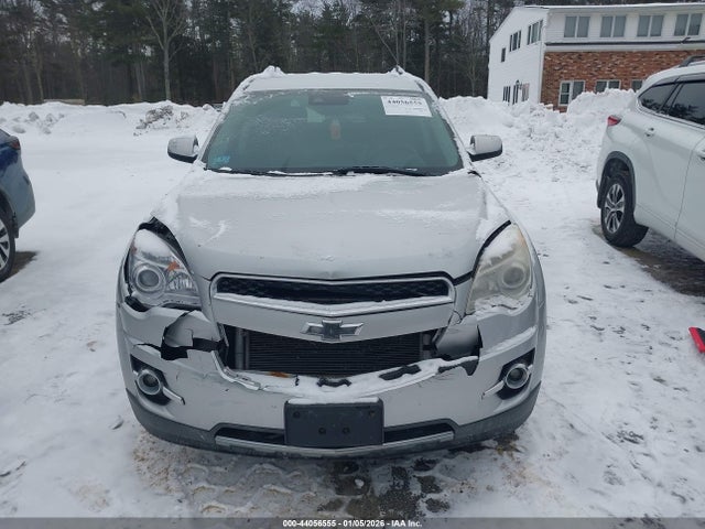 Chevrolet Equinox Ltz 2015 2GNFLHEK2F6205515 Image 12