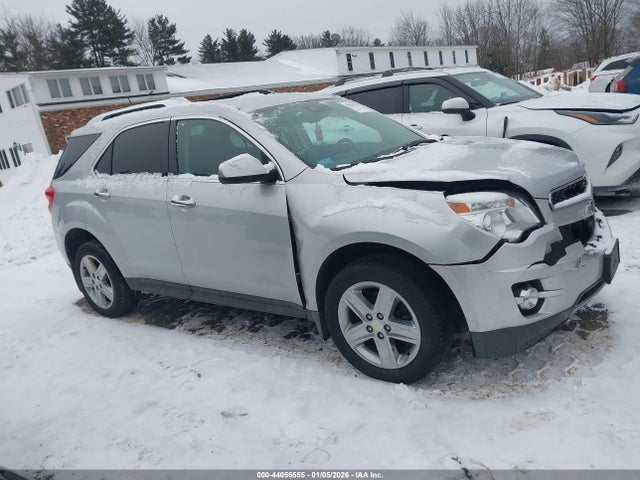 Chevrolet Equinox Ltz 2015 2GNFLHEK2F6205515 Image 13