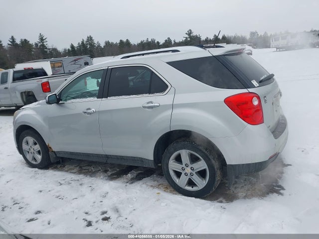 Chevrolet Equinox Ltz 2015 2GNFLHEK2F6205515 Image 14