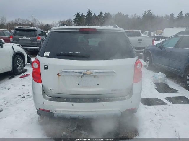 Chevrolet Equinox Ltz 2015 2GNFLHEK2F6205515 Image 16