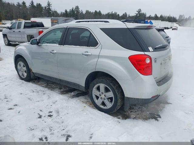 Chevrolet Equinox Ltz 2015 2GNFLHEK2F6205515 Image 3