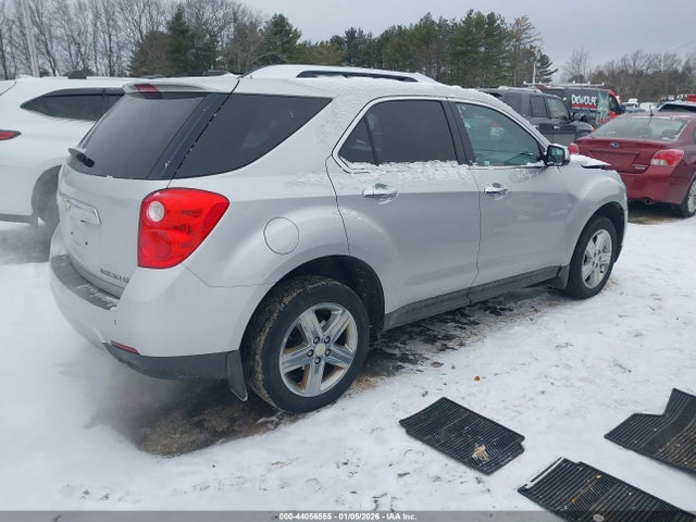 Chevrolet Equinox Ltz 2015 2GNFLHEK2F6205515 Image 4