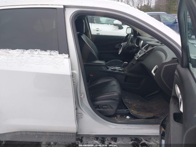 Chevrolet Equinox Ltz 2015 2GNFLHEK2F6205515 Image 5