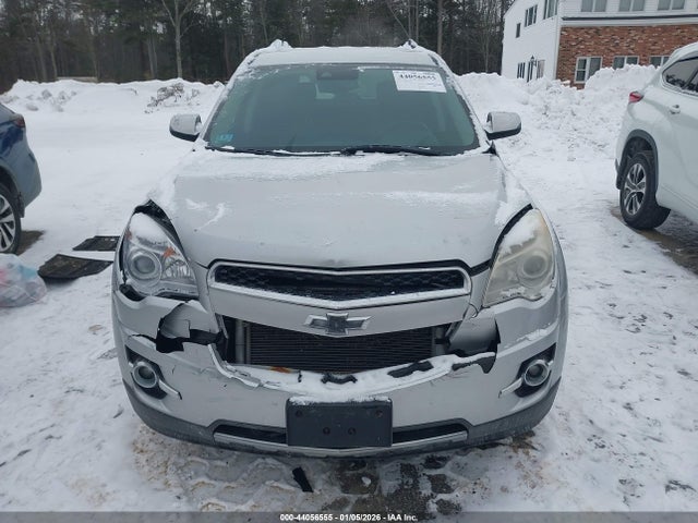 Chevrolet Equinox Ltz 2015 2GNFLHEK2F6205515 Image 6