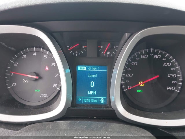 Chevrolet Equinox Ltz 2015 2GNFLHEK2F6205515 Image 7