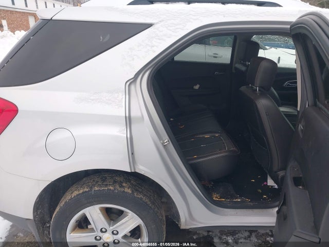 Chevrolet Equinox Ltz 2015 2GNFLHEK2F6205515 Image 8