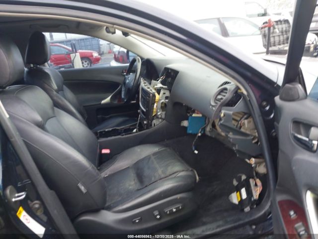 2006 LEXUS IS 350 JTHBE262X62000310 Photo 4