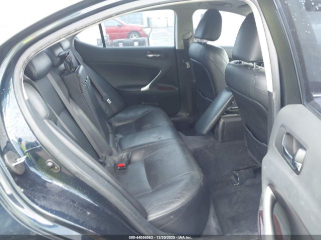 2006 LEXUS IS 350 JTHBE262X62000310 Photo 7