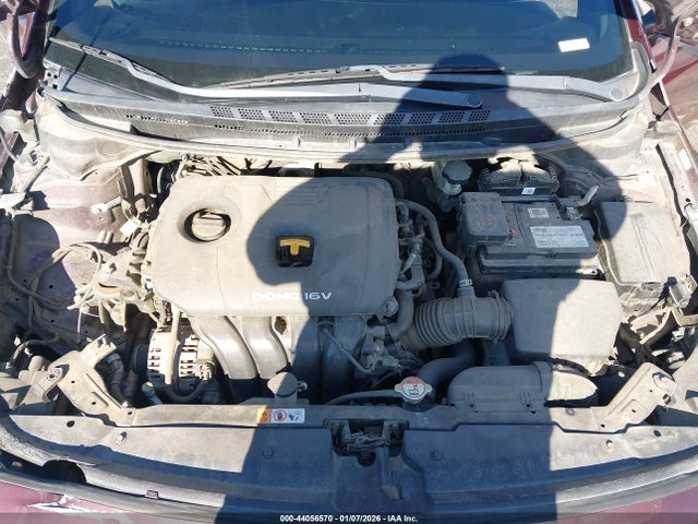 3KPFK4A75JE220766 KIA FORTE LX