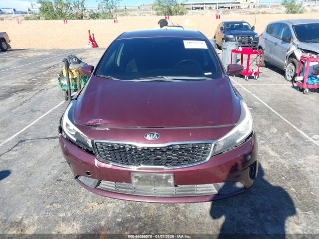 3KPFK4A75JE220766 KIA FORTE LX