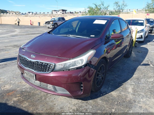 3KPFK4A75JE220766 KIA FORTE LX