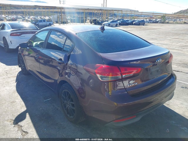 3KPFK4A75JE220766 KIA FORTE LX