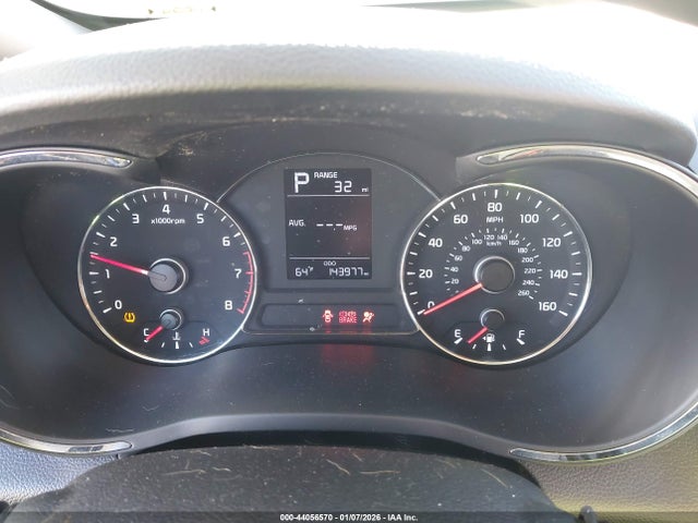 3KPFK4A75JE220766 KIA FORTE LX