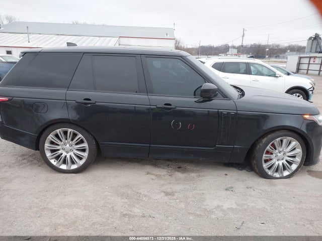 Land Rover Range Rover 5.0l V8 Supercharged 2018 SALGS2RE2JA382863 Image 14
