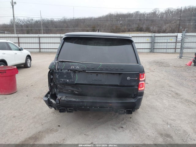 Land Rover Range Rover 5.0l V8 Supercharged 2018 SALGS2RE2JA382863 Image 17