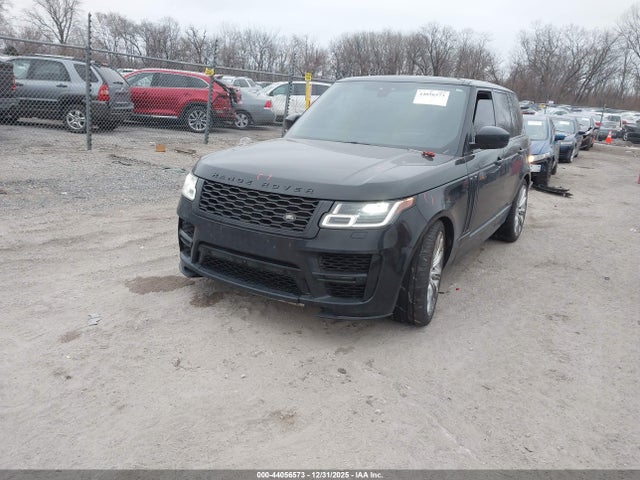 Land Rover Range Rover 5.0l V8 Supercharged 2018 SALGS2RE2JA382863 Image 2
