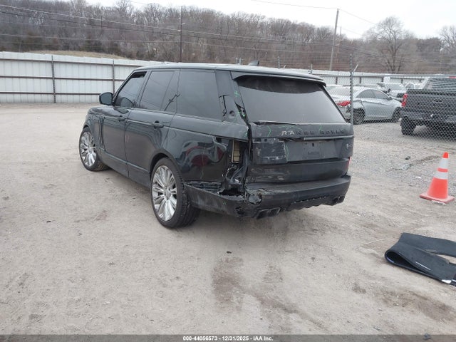 SALGS2RE2JA382863 Land Rover Range Rover 5.0l V8 Supercharged