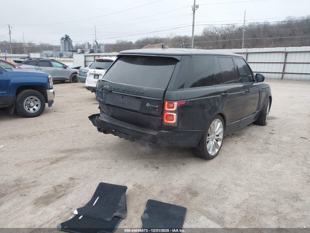 Land Rover Range Rover 5.0l V8 Supercharged 2018 SALGS2RE2JA382863 Image 4