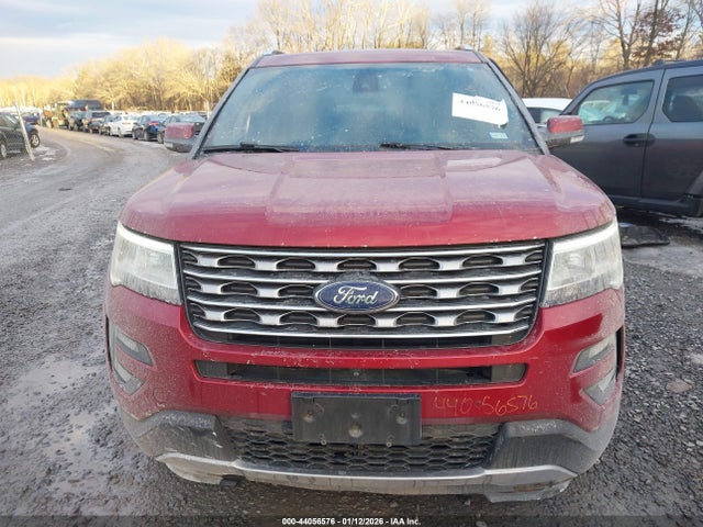 2017 Ford Explorer Limited მანქანა იყიდება აუქციონზე, vin: 1FM5K8F85HGD73593, აუქციონის ნომერი: 44056576