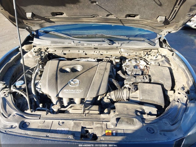 JM1GJ1W62E1130389 Mazda Mazda6 I Grand Touring