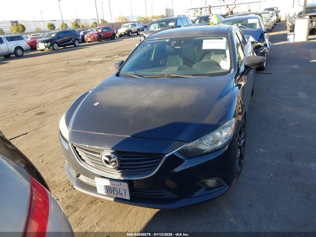 JM1GJ1W62E1130389 Mazda Mazda6 I Grand Touring