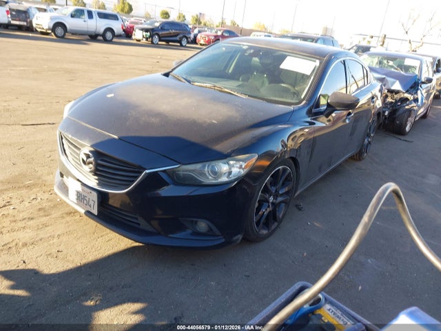JM1GJ1W62E1130389 Mazda Mazda6 I Grand Touring