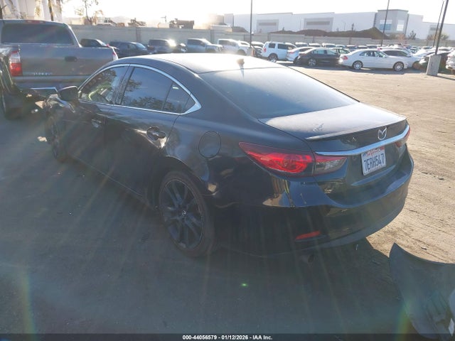 JM1GJ1W62E1130389 Mazda Mazda6 I Grand Touring