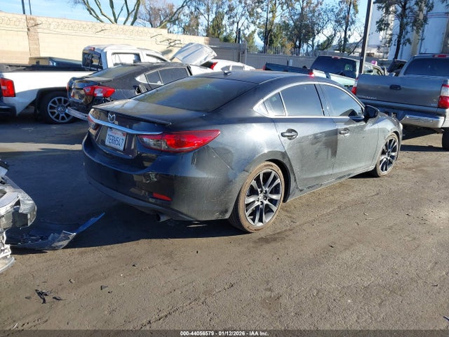 JM1GJ1W62E1130389 Mazda Mazda6 I Grand Touring