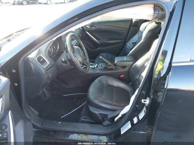 JM1GJ1W62E1130389 Mazda Mazda6 I Grand Touring