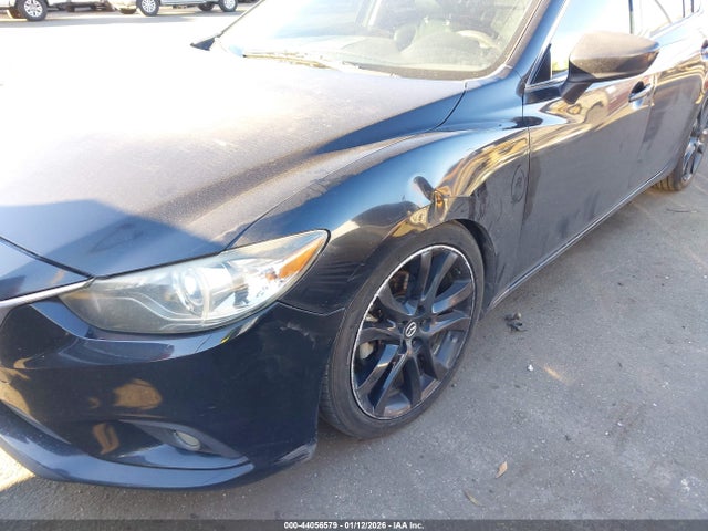 JM1GJ1W62E1130389 Mazda Mazda6 I Grand Touring