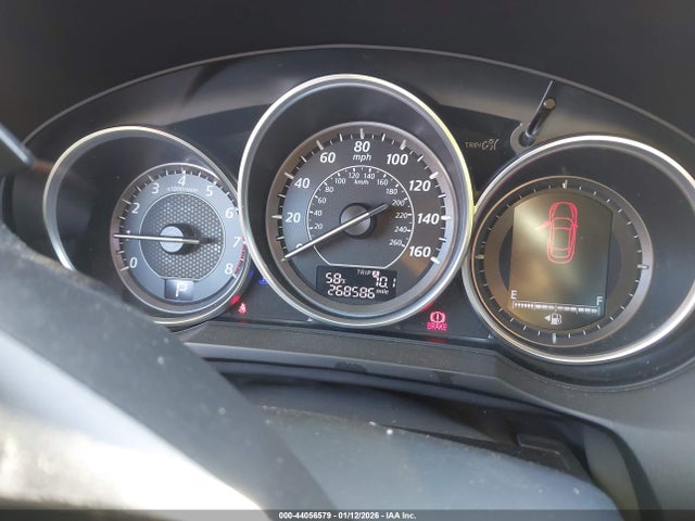 JM1GJ1W62E1130389 Mazda Mazda6 I Grand Touring