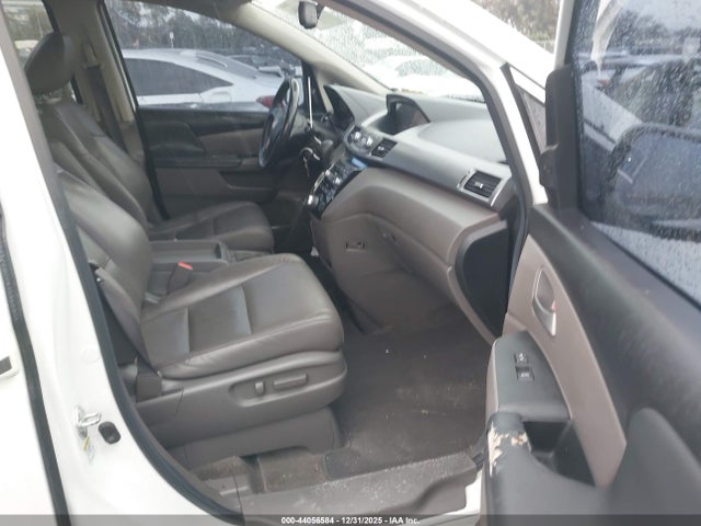 2013 HONDA ODYSSEY 5FNRL5H95DB024011 Photo 4