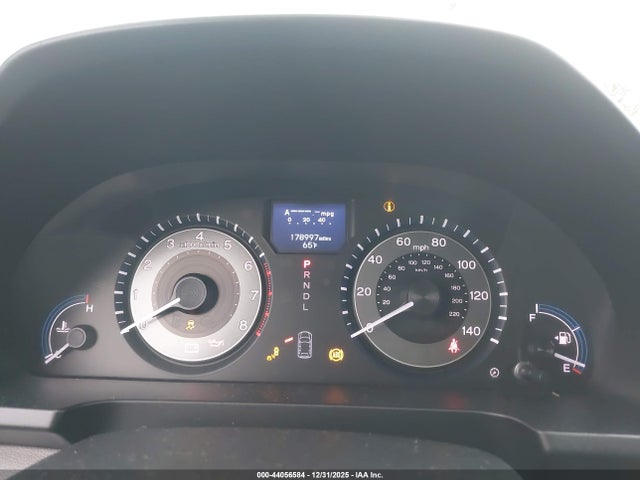 2013 HONDA ODYSSEY 5FNRL5H95DB024011 Photo 6