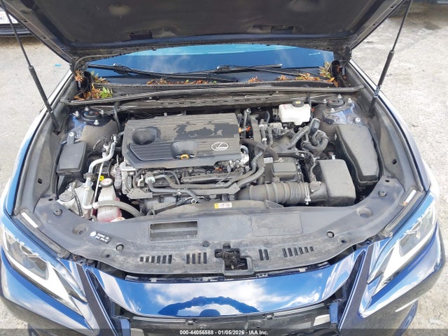 Lexus ES 300H 2023 58ADA1C18PU034915 Image 10