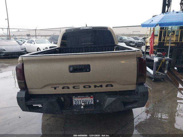 Toyota Tacoma Trd Off Road 2019 3TMDZ5BN2KM076946 Image 17