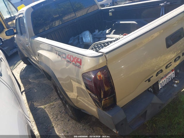 Toyota Tacoma Trd Off Road 2019 3TMDZ5BN2KM076946 Image 3