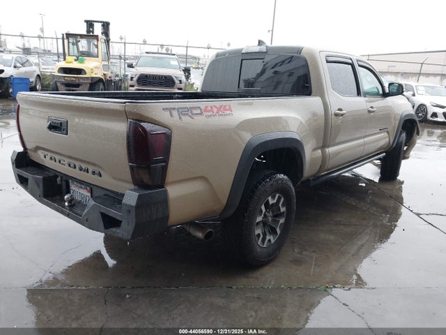 Toyota Tacoma Trd Off Road 2019 3TMDZ5BN2KM076946 Image 4