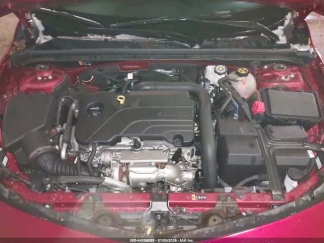 2024 CHEVROLET MALIBU 1G1ZD5ST4RF155461 Photo 9