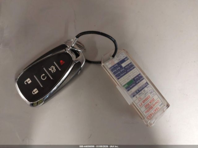 2024 CHEVROLET MALIBU 1G1ZD5ST4RF155461 Photo 10