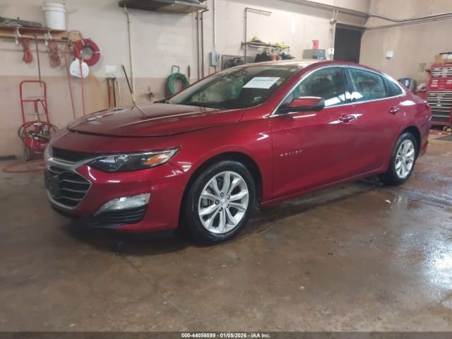 2024 CHEVROLET MALIBU 1G1ZD5ST4RF155461 Photo 1